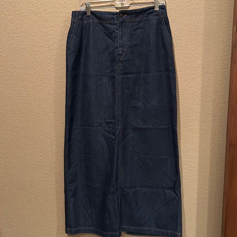 Vintage Boston Proper long skirt